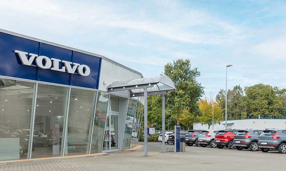 Volvo Autohaus Riemann